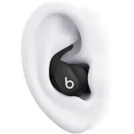 Słuchawko bezprzewodowe douszne Apple Powerbeats Fit ME2J4EE/A - Czarne