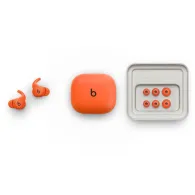 Słuchawko bezprzewodowe douszne Apple Powerbeats Fit ME2J4EE/A - Czarne