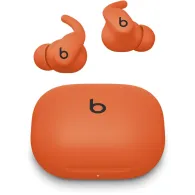 Słuchawki bezprzewodowe douszne Apple Powerbeats Fit ME2M4EE/A - Pomarańczowe