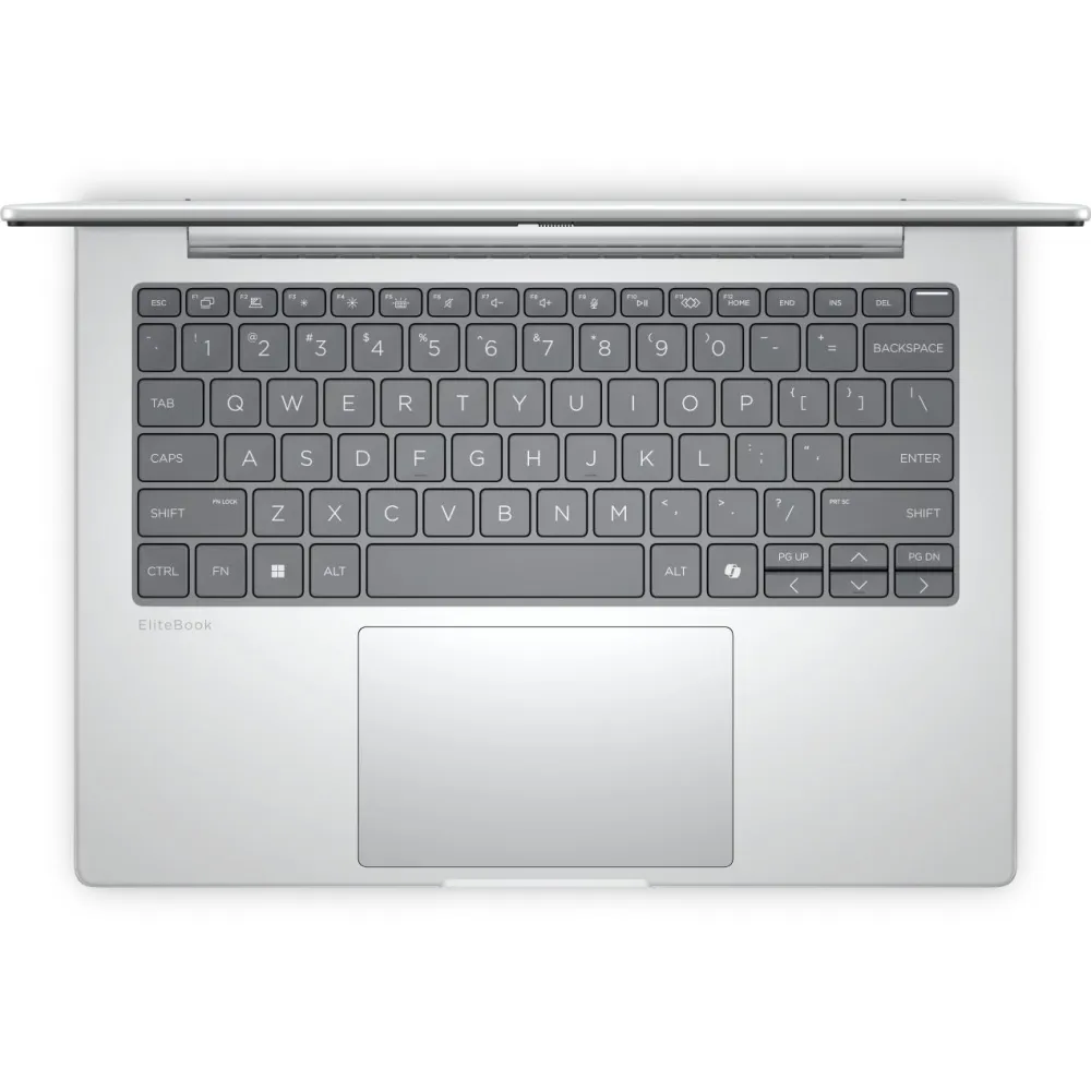 Laptop HP EliteBook 8 G1i 14 C51GCAET - Core Ultra 7 255U/14" WUXGA IPS/RAM 64GB/SSD 1TB/Srebrny/Windows 11 Pro - zdjęcie