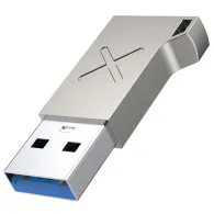 Adapter Unitek USB-A / USB-C 3.1 Gen1 A1034NI, Kolor srebrny | Sklep ITnes.pl, IT for BUSINESS