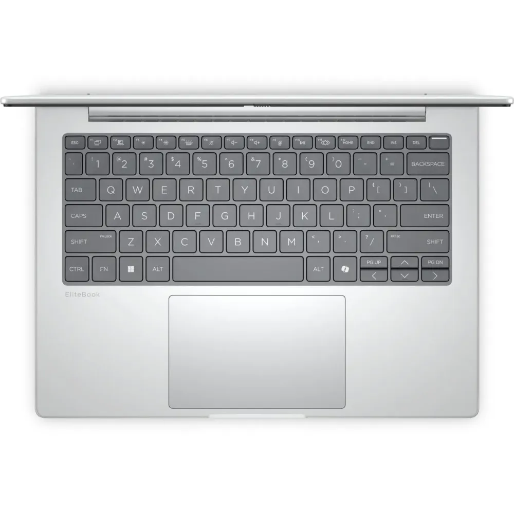 Zdjęcie produktu Laptop HP EliteBook 8 G1i 14 C51LNTUAVET - Core Ultra 5 225U/14" WUXGA IPS/RAM 32GB/SSD 1TB/Srebrny/Windows 11 Pro