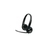 Słuchawki nauszne Logitech H390 981-000014 - Czarne | Sklep ITnes.pl - IT for BUSINESS