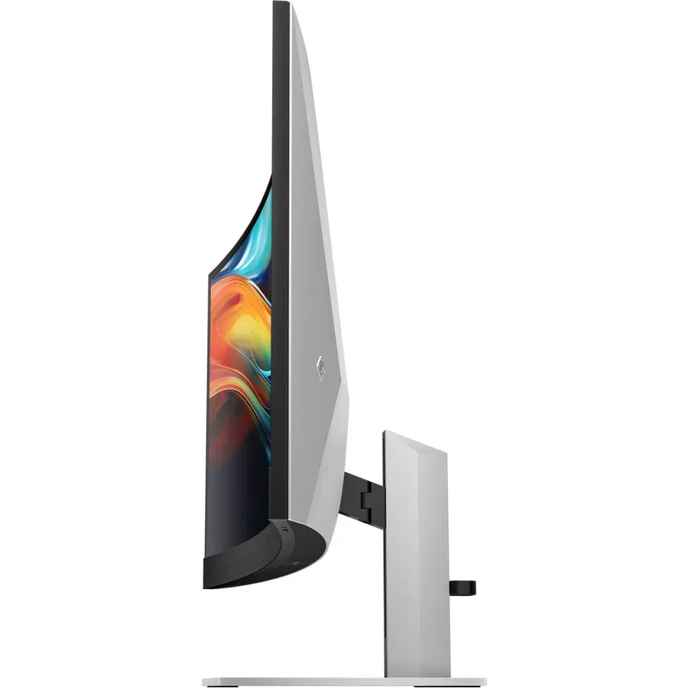 Zdjęcie produktu Monitor HP S7 Pro 740pm 8Y2R2E9 - 39,7"/5120x2160 (UW5K)/60Hz/21:9/zakrzywiony/IPS/5 ms/pivot/kamera/Biały