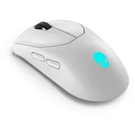 Mysz bezprzewodowa Dell Alienware Tri-Mode Wireless Gaming Mouse AW720M 545-BBDO - 26000 DPI, Biała