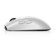Mysz bezprzewodowa Dell Alienware Tri-Mode Wireless Gaming Mouse AW720M 545-BBDO - 26000 DPI, Biała
