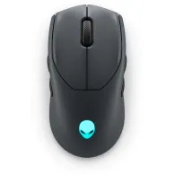 Mysz bezprzewodowa Dell Alienware Tri-Mode Wireless Gaming Mouse AW720M 545-BBDN - 26000 DPI, Czarna