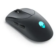 Mysz bezprzewodowa Dell Alienware Tri-Mode Wireless Gaming Mouse AW720M 545-BBDN - 26000 DPI, Czarna