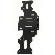 Uchwyt do monitorów Dell Monitor Mount for 2017 P-series Monitors 575-BBMK - Czarny