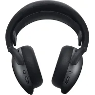 Bezprzewodowy zestaw słuchawkowy Dell Alienware AW725H 545-BBFW - 32 Ohm, Czarne