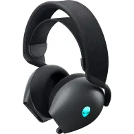 Bezprzewodowy zestaw słuchawkowy Dell Alienware AW725H 545-BBFW - 32 Ohm, Czarne