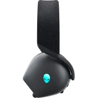 Bezprzewodowy zestaw słuchawkowy Dell Alienware AW725H 545-BBFW - 32 Ohm, Czarne