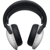 Bezprzewodowy zestaw słuchawkowy Dell Alienware AW725H 545-BBFV - 32 Ohm, Białe