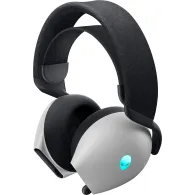 Bezprzewodowy zestaw słuchawkowy Dell Alienware AW725H 545-BBFV - 32 Ohm, Białe