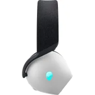 Bezprzewodowy zestaw słuchawkowy Dell Alienware AW725H 545-BBFV - 32 Ohm, Białe