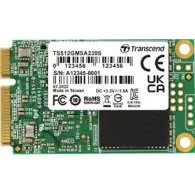 Dysk SSD 128 GB mSATA 2,5" Transcend 230S TS128GMSA230S Dysk SSD 128 GB mSATA 2,5" Transcend 230S TS128GMSA230S