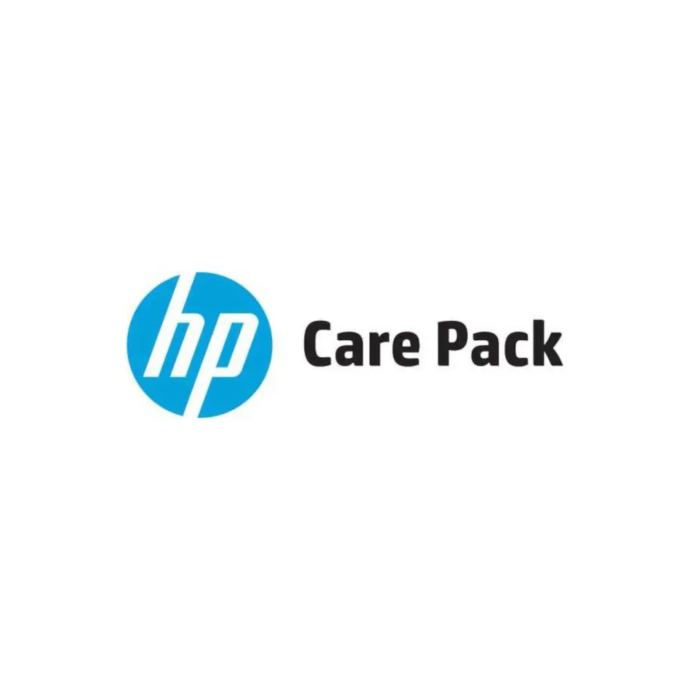 Rozszerzenie gwarancji HP U7882E - eCare Pack 5 lat PickupReturn dla Notebooków 1/1/0