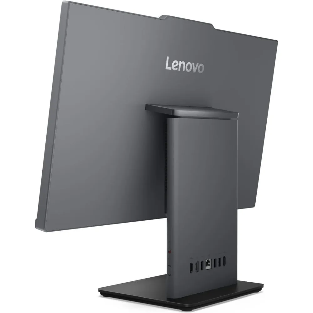Komputer All-in-One Lenovo ThinkCentre neo 50a 24 Gen 5 12SDJO18FPB - i7-13620H/23,8" FHD IPS/RAM 64GB/4TB/Szary/WiFi/Win 11 Pro - zdjęcie