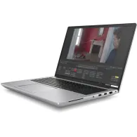 Laptop HP ZBook Fury 16 G11 98L1185ET, i7-14700HX, 16" WUXGA IPS, 32GB, 4TB + 4TB, RTX 2000 Ada, Srebrny, Win11 Pro | Sklep ITne