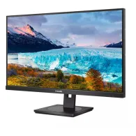 Monitor Philips 273S1/00, 27", 1920x1080 (FHD), 75Hz, IPS, 4 ms, pivot, USB-C, Czarny | Sklep ITnes.pl, IT for BUSINESS