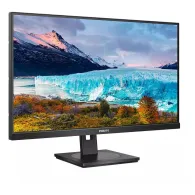 Monitor Philips 273S1/00, 27", 1920x1080 (FHD), 75Hz, IPS, 4 ms, pivot, USB-C, Czarny | Sklep ITnes.pl, IT for BUSINESS