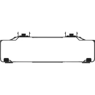 Uchwyt HP B200 PC Mounting Bracket 762T5AA - Czarny
