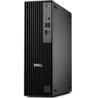 Komputer Dell Pro Slim Plus QBS1250 BTO108_QBS1250_EMEA, SFF, Core Ultra 7 265, 32GB, 512GB, Integrated, WiFi, Win11 Pro, 3CI | 