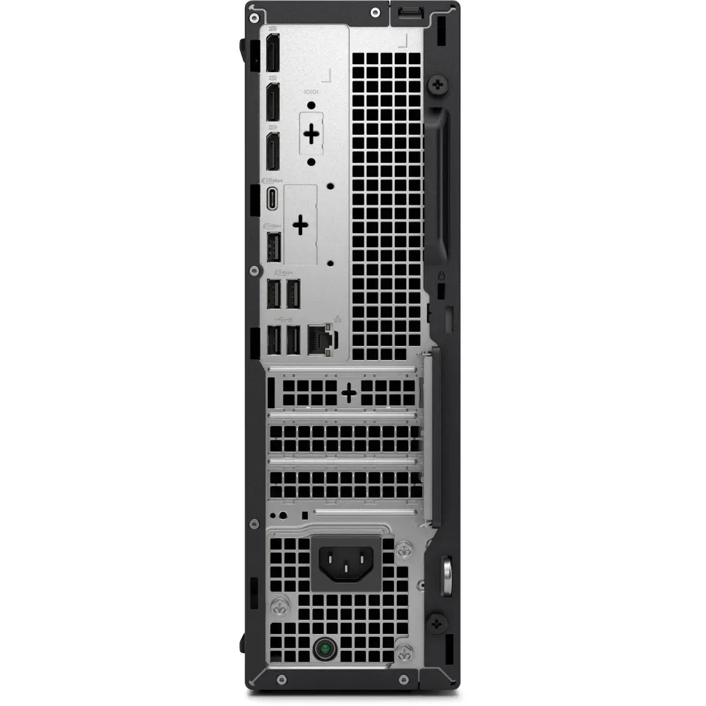 Komputer Dell Pro Slim Plus QBS1250 BTO108_QBS1250_EMEA - SFF/Core Ultra 7 265/RAM 32GB/TLC 512GBSSD/WiFi/Win 11 Pro/3OS ProSupport NBD - zdjęcie