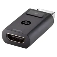 Adapter HP DisplayPort do HDMI 1.4 F3W43AA - Czarny