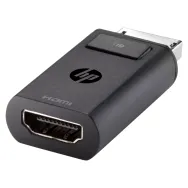 Adapter HP DisplayPort do HDMI 1.4 F3W43AA - Czarny