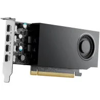 Karta graficzna HP NVIDIA A400 4GB GDDR6 9U277AA - Low Profile, PCIe 4.0 x8, 4 x Mini DisplayPort 1.4a, LP bracket