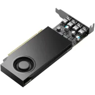 Karta graficzna HP NVIDIA A400 4GB GDDR6 9U277AA - Low Profile, PCIe 4.0 x8, 4 x Mini DisplayPort 1.4a, LP bracket