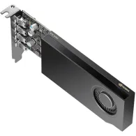 Karta graficzna HP NVIDIA A400 4GB GDDR6 9U277AA - Low Profile, PCIe 4.0 x8, 4 x Mini DisplayPort 1.4a, LP bracket