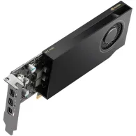 Karta graficzna HP NVIDIA A400 4GB GDDR6 9U277AA - Low Profile, PCIe 4.0 x8, 4 x Mini DisplayPort 1.4a, LP bracket