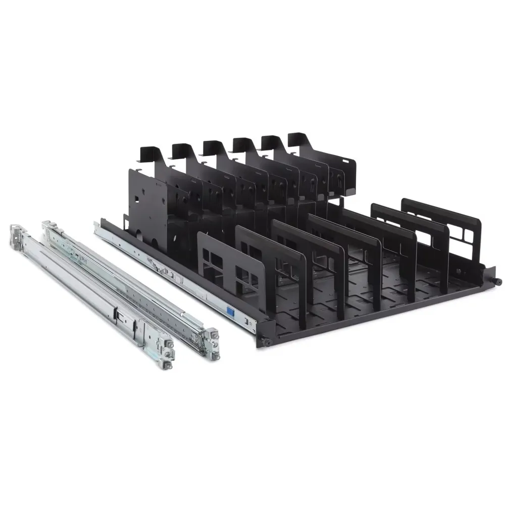 Zestaw montażowy HP Z2 Mini G9 Rail Rack Kit 6C1U0AA