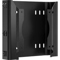 Uchwyt HP Desktop Mini v4+ VESA Sleeve 99T54AA - Czarny