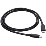 Kabel HP USB-C 100W PD 5AR72AA - 2 m, Czarny