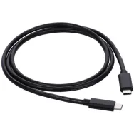 Kabel HP USB-C 100W PD 5AR72AA - 2 m, Czarny