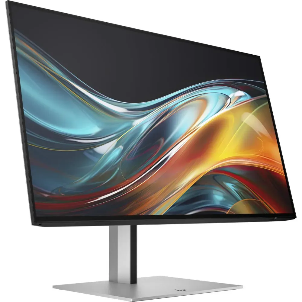 Monitor HP S7 Pro 724pf 8X530AT - 23,8"/1920x1080 (Full HD)/100Hz/IPS/5 ms/pivot/Srebrny - zdjęcie