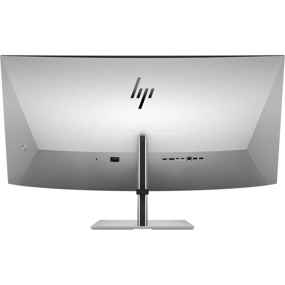 Monitor HP S7 Pro 740pm 8Y2R2AT - 39,7"/5120x2160 (UW5K)/60Hz/21:9/zakrzywiony/IPS/5 ms/pivot/kamera/Biały