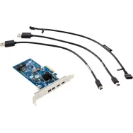 Karta rozszerzeń HP Dual Thunderbolt4 PCIe x4 LP 340L1AA