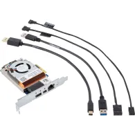 Karta rozszerzeń HP Integrated Remote System Controller 7K6D9AA