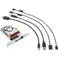 Karta rozszerzeń HP Integrated Remote System Controller 7K6D9AA