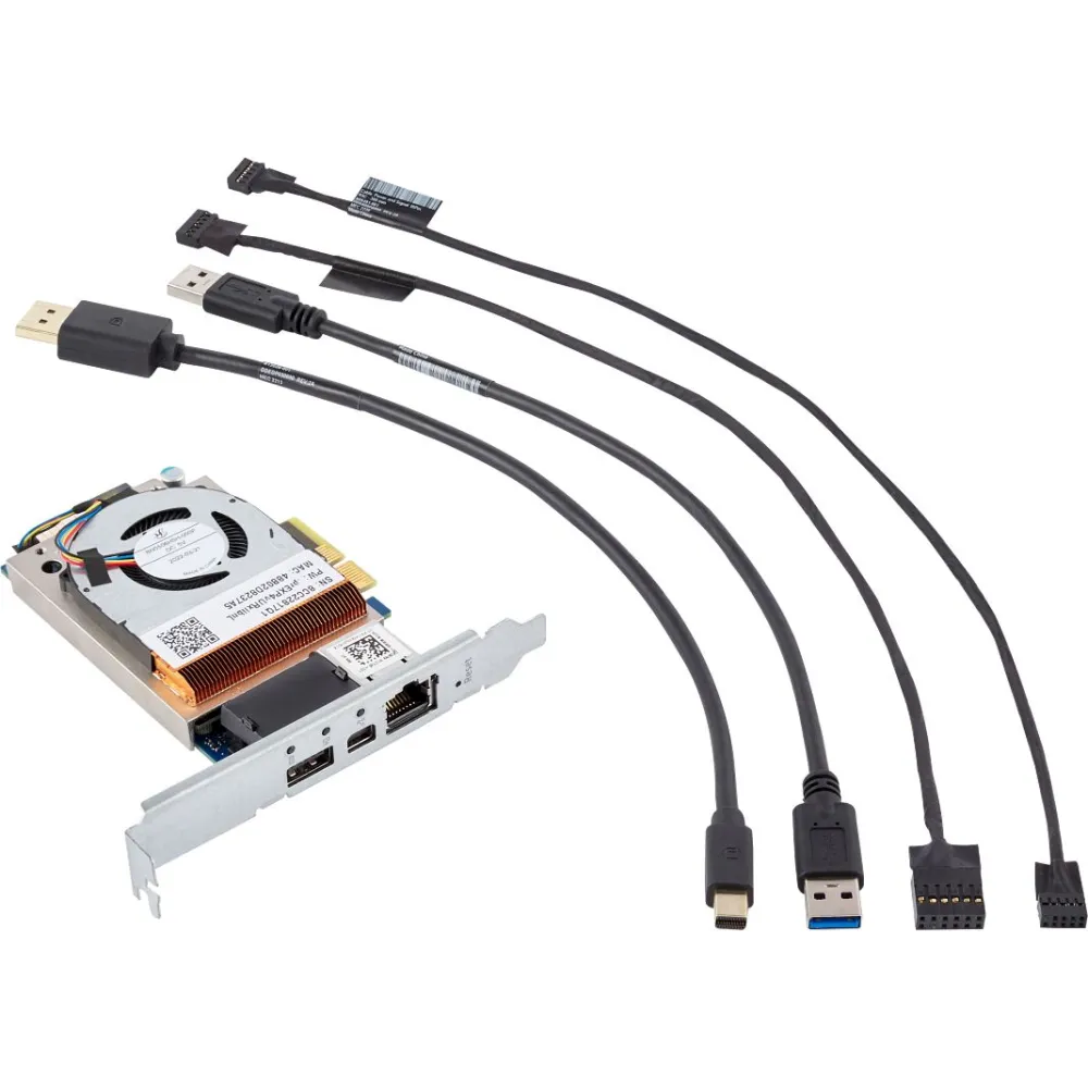 Karta rozszerzeń HP Integrated Remote System Controller 7K6D9AA