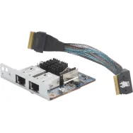 Karta rozszerzeń HP Dual Port 10GBase-T NIC Module G2 360K6AA