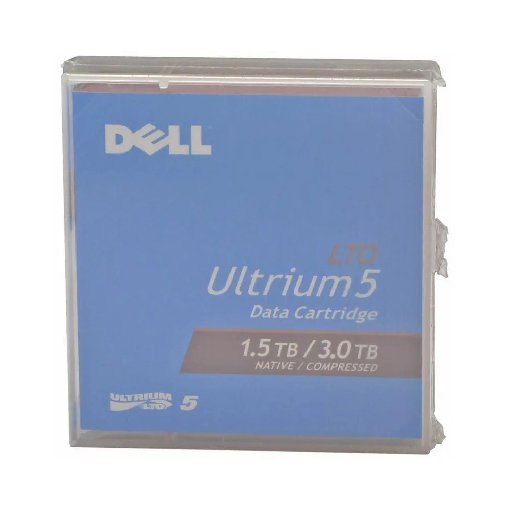 Taśma Dell LTO5 440-11758 - 1,5TB/3TB 5-PACK Taśma Dell LTO5 440-11758 - 1,5TB/3TB 5-PACK