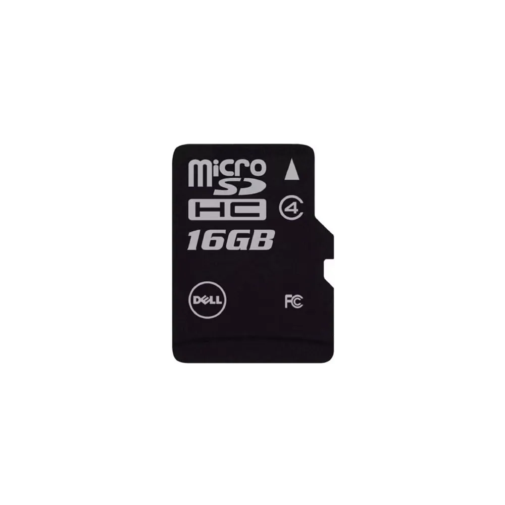 Karta pamięci Dell Internal 16GB Micro SDHC/SDXC Card 385-BBKJ - do serwerów Dell EMC PowerEdge Karta pamięci Dell Internal 16GB Micro SDHC/SDXC Card 385-BBKJ - do serwerów Dell EMC PowerEdge
