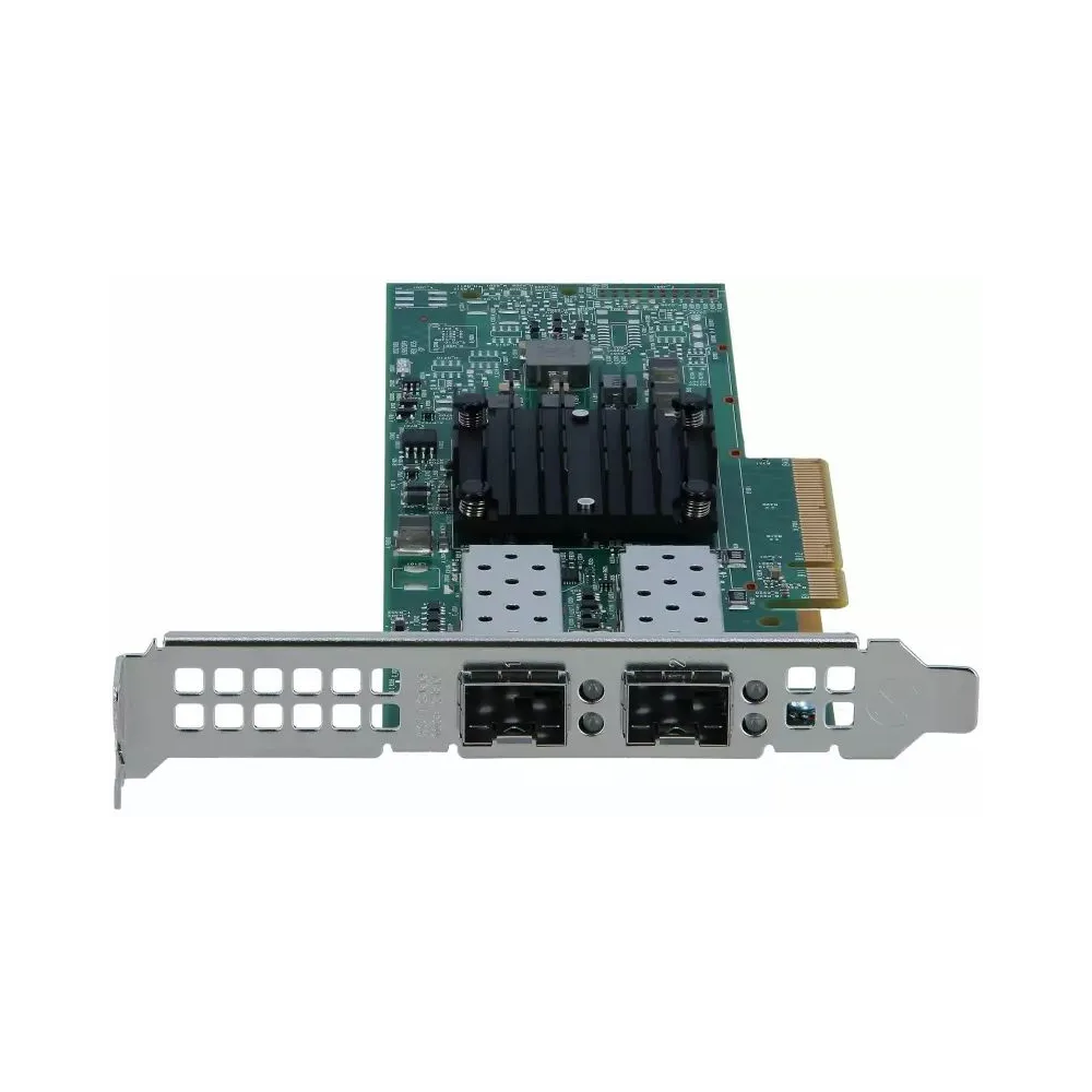 Karta sieciowa Dell Broadcom 57412 540-BBVL - Dual Port 10Gb, SFP+, Dell EMC PowerEdge C6420, R640, R740, R740xd