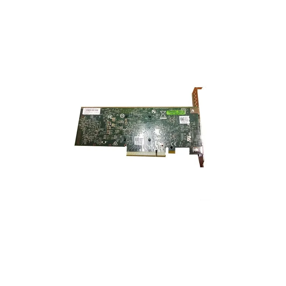 Karta sieciowa Dell Broadcom 57416 540-BBGX - 10Gb Base-T, Dell EMC PowerEdge Karta sieciowa Dell Broadcom 57416 540-BBGX - 10Gb Base-T, Dell EMC PowerEdge