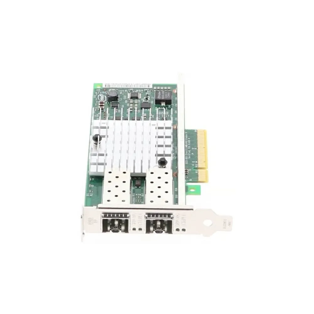 Karta sieciowa Dell Intel X520 540-BBDW - Dual Port 10Gb DA, SFP+ Server Adapter Low Profile Karta sieciowa Dell Intel X520 540-BBDW - Dual Port 10Gb DA, SFP+ Server Adapter Low Profile